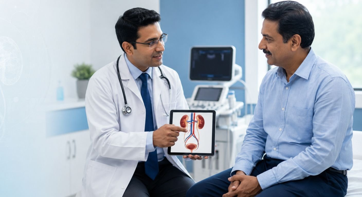 urology doctor in Soro