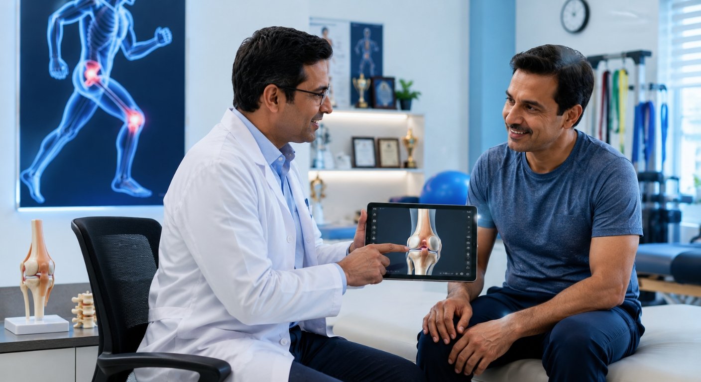 orthopedic doctor in Soro