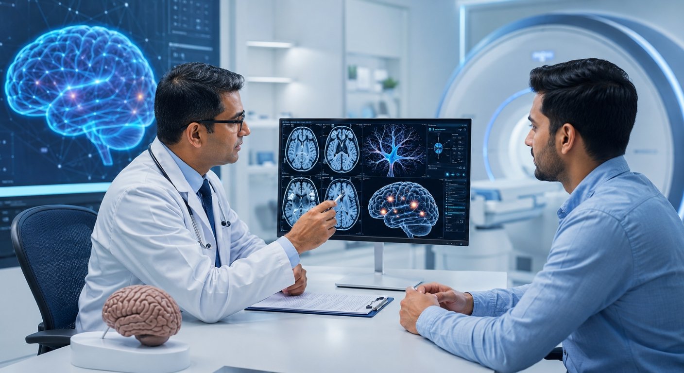 Neurology doctor in soro